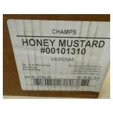 100x Champs Honey Mustard