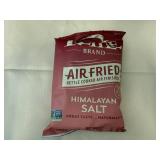 6x 1.7oz Kettle Chips Air Fried-Himalayan Salt