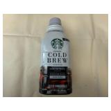 6x 32oz Starbucks Cold Brew Concentrate
