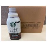 6x 32oz Starbucks Cold Brew Concentrate