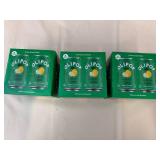 3x 4pk Olipop-Lemon Lime