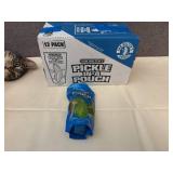 12x Pickle in a Pouch