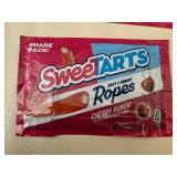 6x SweetTarts Ropes-Cherry Punch