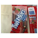 6x Twizzler Filled Twists-Topical Blast