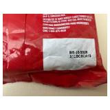 6x Twizzler Filled Twists-Topical Blast