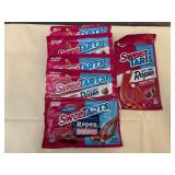 6x SweetTarts Ropes-Cherry Punch