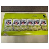 3x 6 bags Skinny Pop Original Popcorn