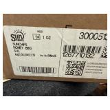 104x 1oz Sun Chips-Honey BBQ