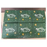 6x 4pk Roxberry Naturals-Citris