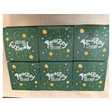 6x 4pk Roxberry Naturals-Citris