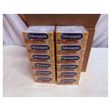 2x 6 Chloraseptic Lozenges