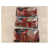 H. 4x 12oz Hormel Black Label Bacon-Cinnamon Toast Crunch