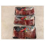 H. 4x 12oz Hormel Black Label Bacon-Cinnamon Toast Crunch