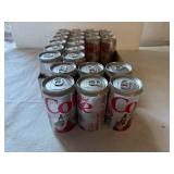 SSS. 24x 7.5oz Diet Coke