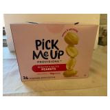 MM. 36x 2oz Pouches Roasted & Salted Peanuts