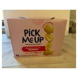 MM. 36x 2oz Pouches Roasted & Salted Peanuts