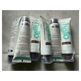 SSS. 12x 3oz Hello All Over Deodorant Cream-2025