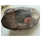 CC.8.5lbs Smithfield Spirals Smoked Ham-Brown Sugar Glaze Packet
