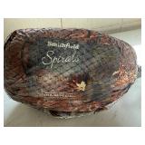 CC. 10.95lbs Smithfield Spirals Smoked Ham-Pecan Praline Glaze Packet