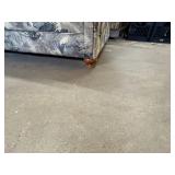 Hide A Bed Loveseat-Upholstry Beautiful Conditon- Small imperfection on arm. See Photos