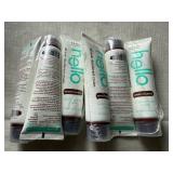 SSS. 12x 3oz Hello All Over Deodorant Cream-2025