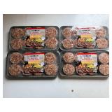 EE. 6x Food Lion Breakfast Sausage Patties-Maple Syrup