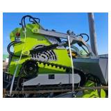 2026 Unused atspower Mini Skid Steer Loader ATS-T460