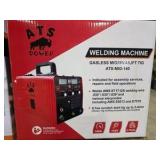 2026 Unused landhero WELDING MACHEINE MIG-140