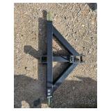 Wolverine Class 1 Quick hitch TQH-26-01c