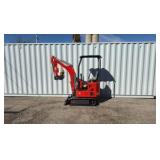 Unused ZJZ Crawler Excavator ZJZ-12