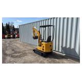 Unused ZJZ Crawler Excavator ZJZ-12