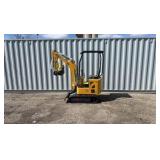 Unused ZJZ Crawler Excavator ZJZ-12