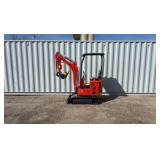 Unused ZJZ Crawler Excavator ZJZ-12