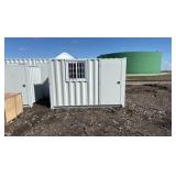 New Multi-Purpose 11ft Container Cabin