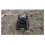 Unused ZJZ Wood grabber ZJZ12