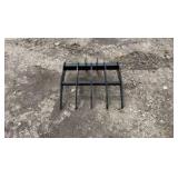 Unused ZJZ Rake ZJZ12-50