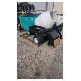 2026 Unused FUTURE Wheeled Mini Mixer Truck FT-MT800