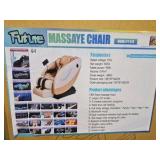 2026 Unused FUTURE massage chair FT-S13
