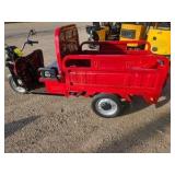 IRET13 DUMP BED TRICYCLE