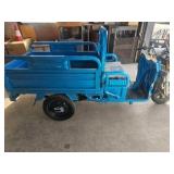 IRET13 DUMP BED TRICYCLE