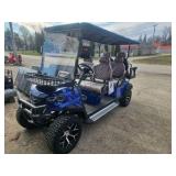 SDLANCH 6 Seat Golf Cart SDLGC100