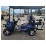 SDLANCH 4 Seat Golf Cart SDLGC80