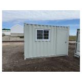 New Multi-Purpose 12ft Container Cabin