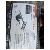 2026 Unused WOLVERINE Auger Drive & Bit ADB-13-1218R