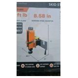 2026 Unused WOLVERINE Skid Steer Post Driver PD-12-08D