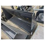 2026 Unused WOLVERINE Track Duty Bucket LPB-11-72W