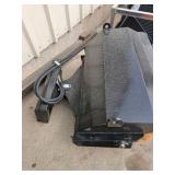 Mini Skid Steer Angle Sweep