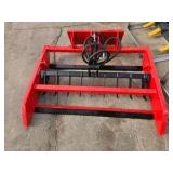 2026 Unused FUTURE MINI Flat Ripper FT-MFR44