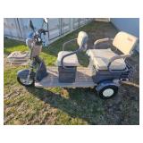 IRGC40 MINI GOLF CART