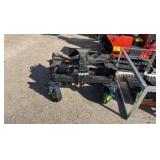 2026 Unused FUTURE Mini Power Rake FT-MPR42
